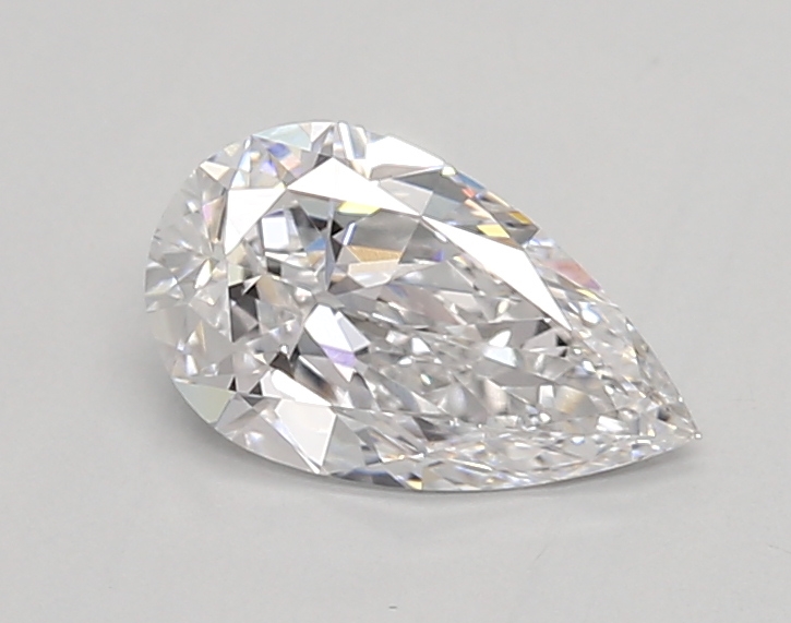 0.71ct D VVS2 Pear (IGI)