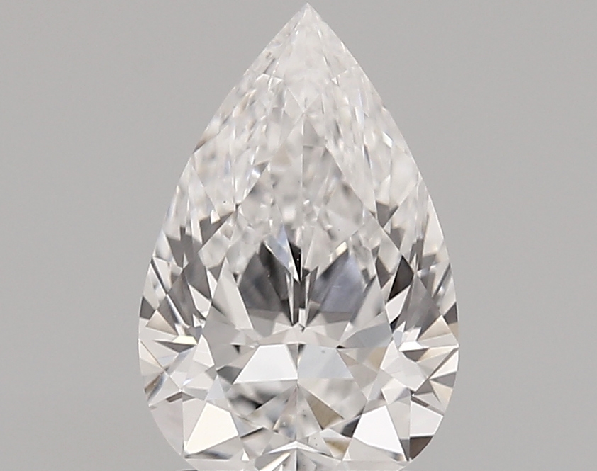 1.61ct D VVS2 Pear (IGI)