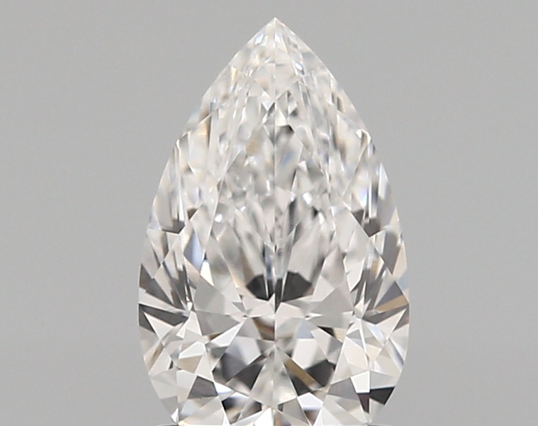 1.15ct D VVS2 Pear (IGI)