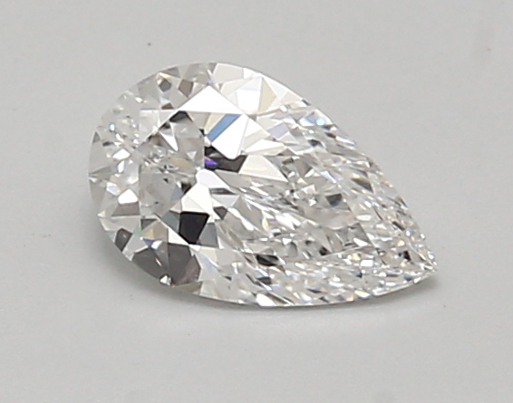 0.74ct D VVS2 Pear (IGI)