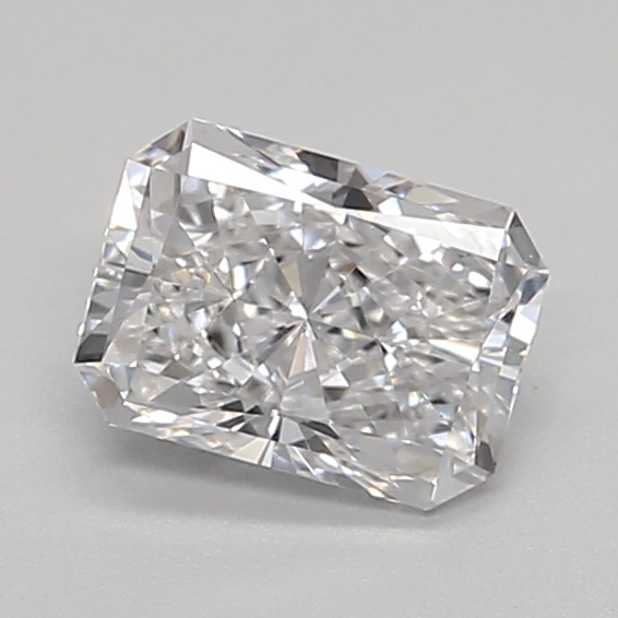 0.61ct D VVS2 Radiant (IGI)