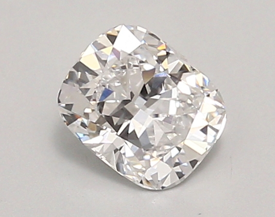 0.91ct D VVS1 Cushion (IGI)