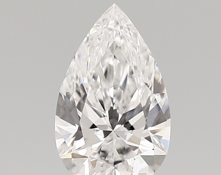 1.07ct D VVS2 Pear (IGI)