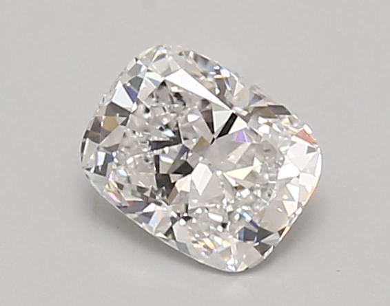 0.98ct D VVS2 Cushion (IGI)
