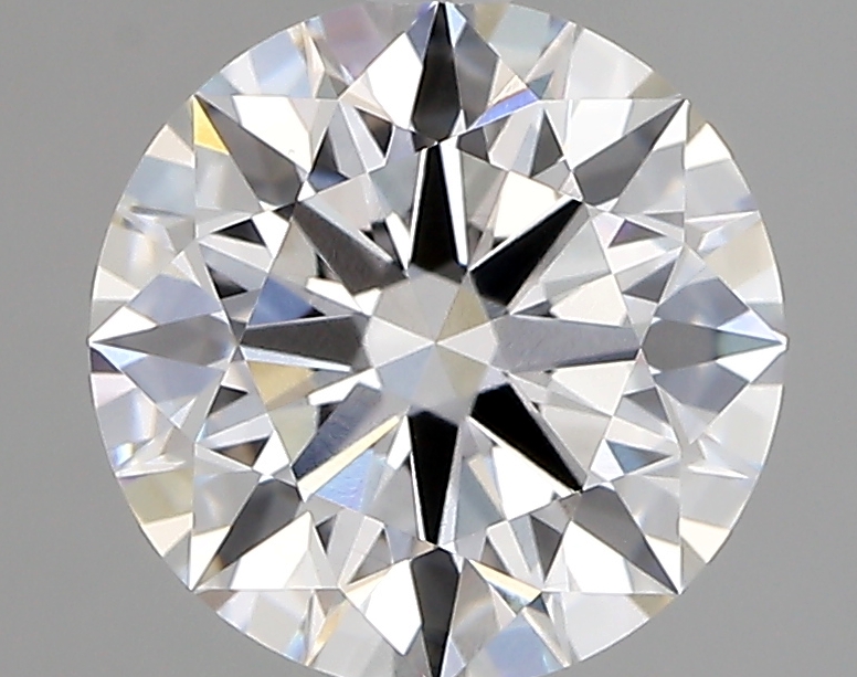 2.68ct D VVS2 Round (IGI)