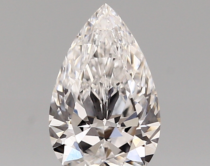 1.01ct D VS1 Pear (IGI)