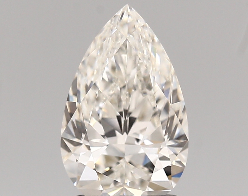 1.64ct E VVS2 Pear (IGI)