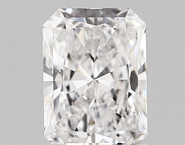 1.14ct D VS1 Radiant (IGI)