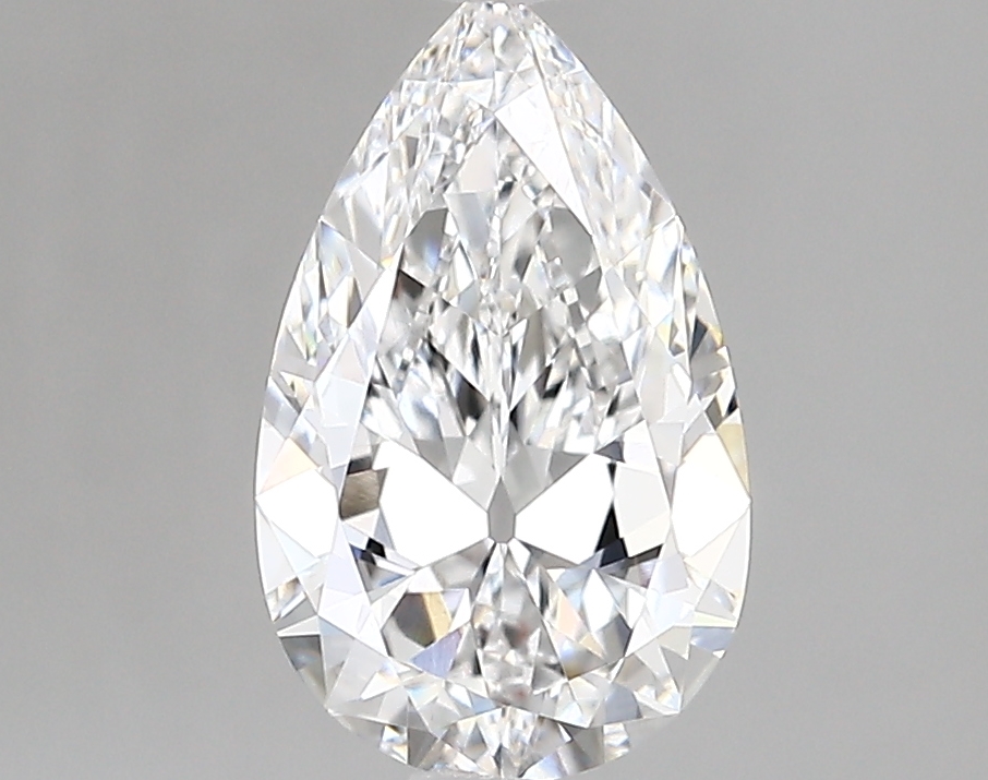1.55ct D VVS2 Pear (IGI)