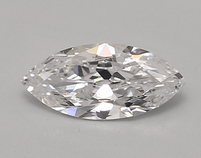 0.98ct D VVS2 Marquise Old Miner (IGI)