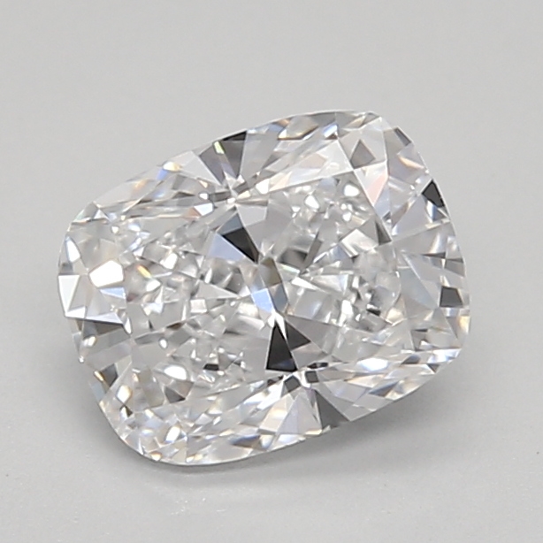 0.92ct D VVS1 Cushion (IGI)