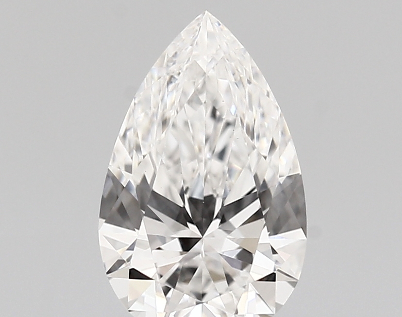 1.37ct D VVS2 Pear (IGI)