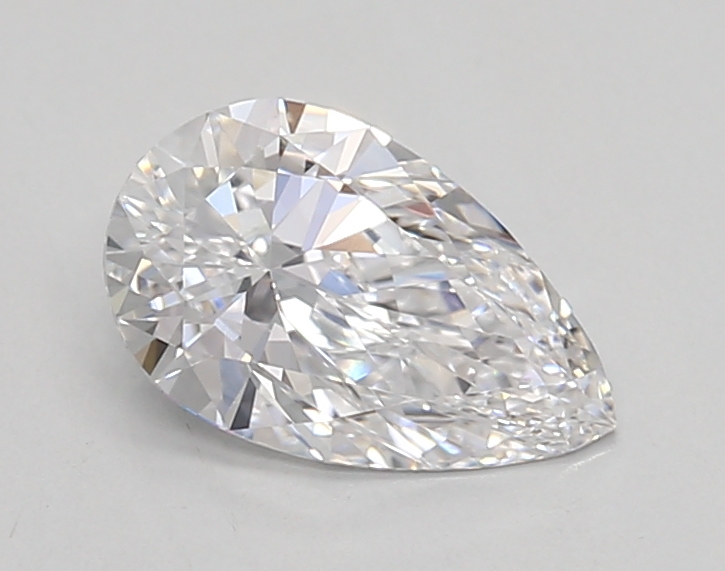 0.90ct D VVS2 Pear (IGI)