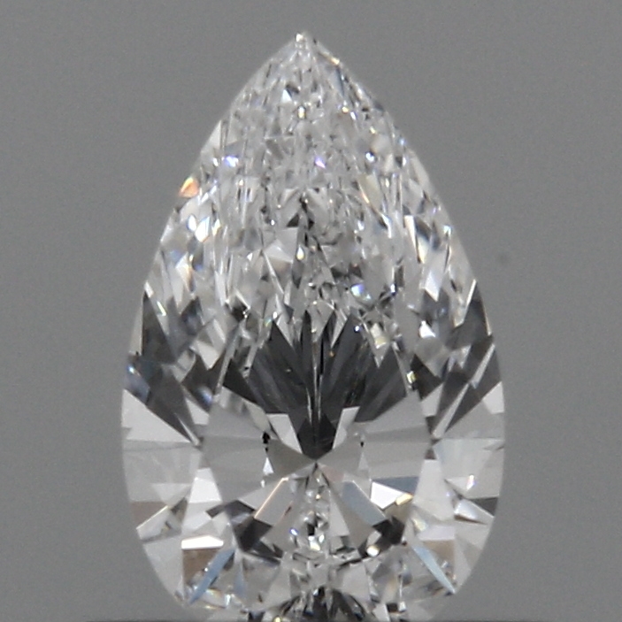 0.45ct D VS1 Pear (IGI)