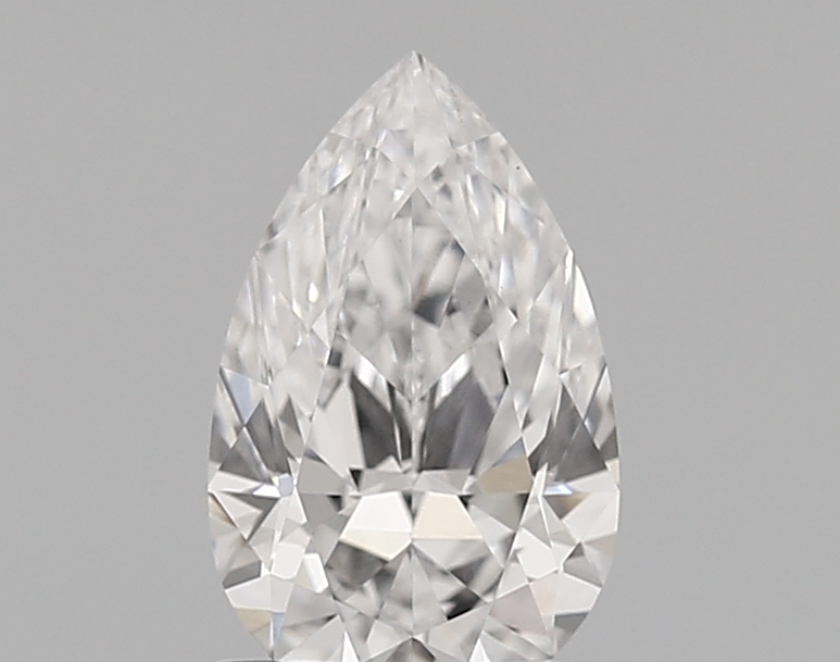 1.06ct D VVS2 Pear (IGI)