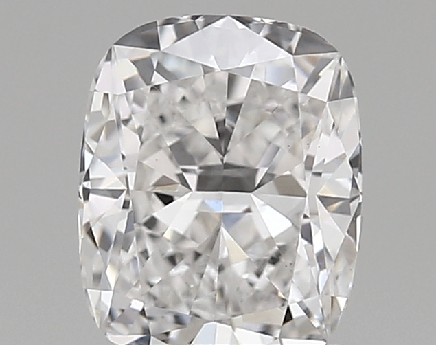 1.42ct D VS1 Cushion (IGI)