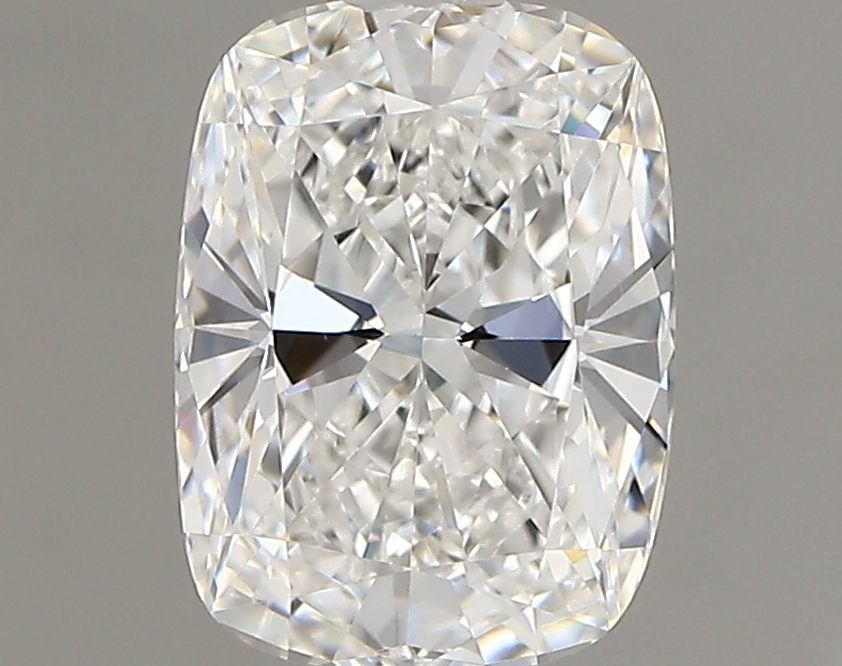 1.08ct D VVS2 Cushion (IGI)