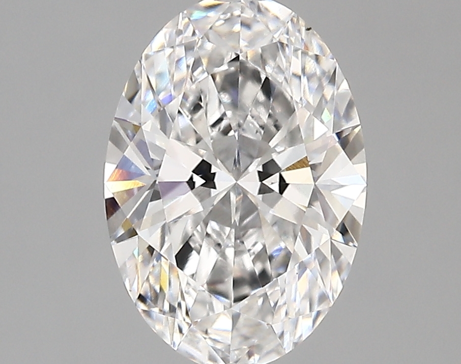 2.14ct E VS1 Oval (IGI)
