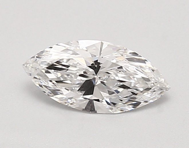 0.97ct D VVS1 Marquise (IGI)