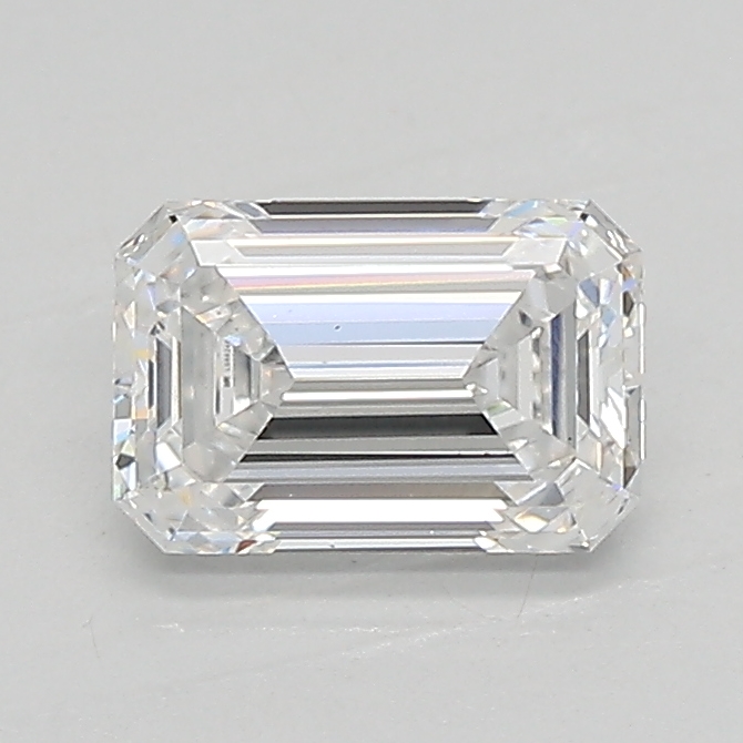 0.92ct D VS1 Emerald (IGI)