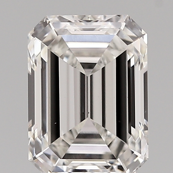 1.77ct G VS1 Emerald (IGI)