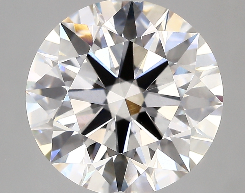 5.05ct E VVS2 Round (IGI)