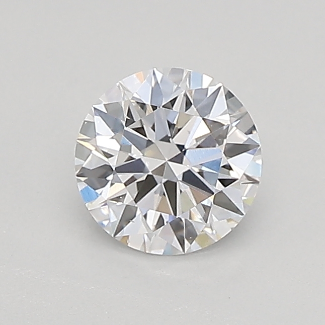 0.56ct D VVS1 Round (IGI)