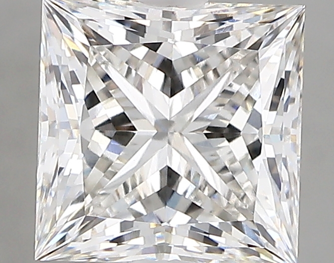 2.69ct G VVS1 Princess (IGI)