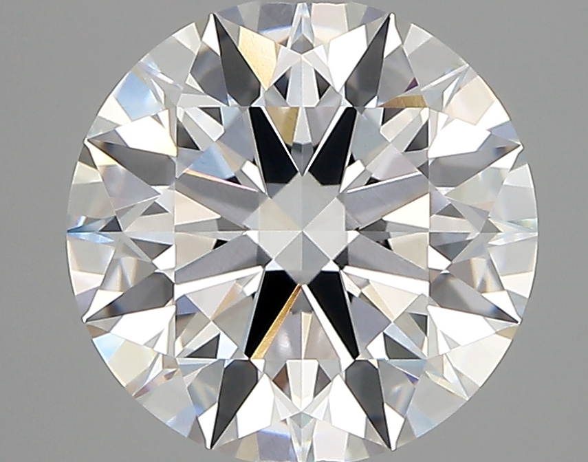 3.47ct D VVS2 Round (IGI)