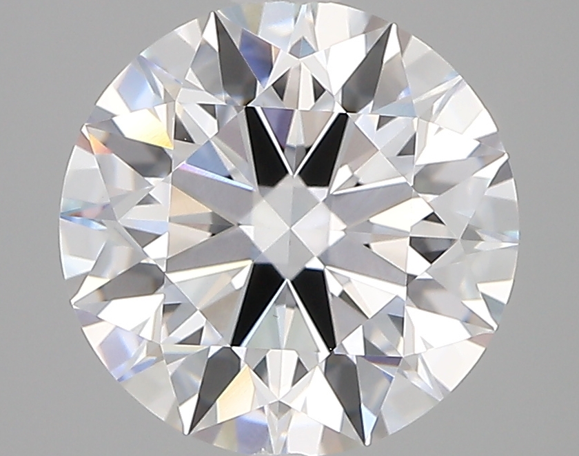 3.17ct D VVS2 Round (IGI)
