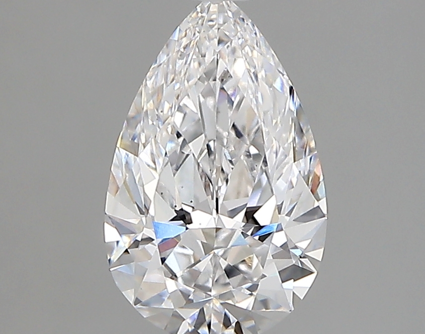 1.46ct D VVS2 Pear (IGI)
