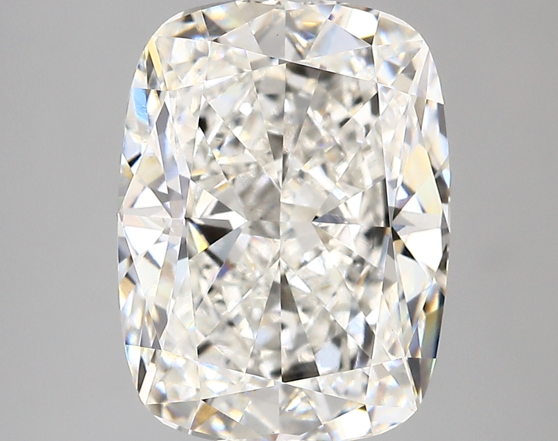 5.86ct F VS1 Cushion (IGI)