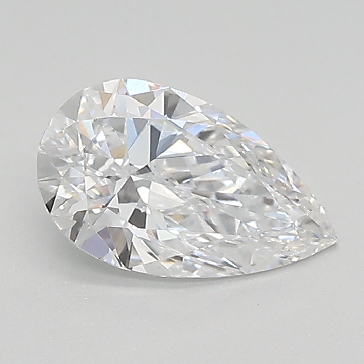 0.82ct D VVS2 Pear (IGI)