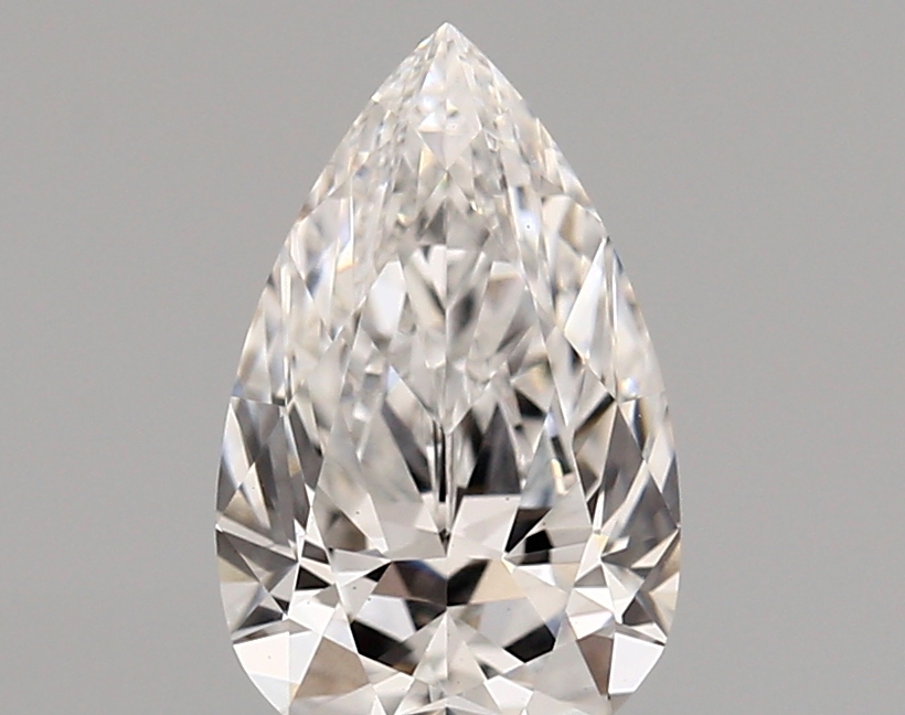 1.42ct D VS1 Pear (IGI)