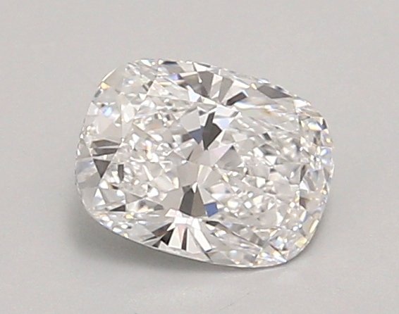 0.98ct D VVS2 Cushion (IGI)
