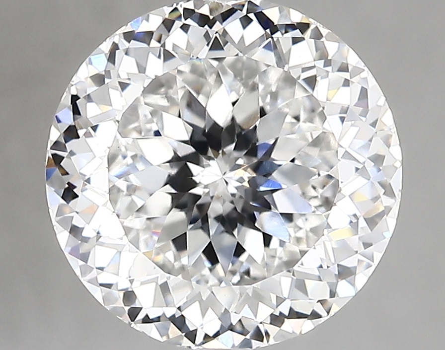 4.23ct D VVS2 Portuguese Cut (IGI)