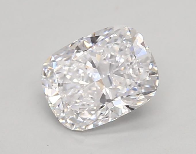 0.79ct D VVS2 Cushion (IGI)