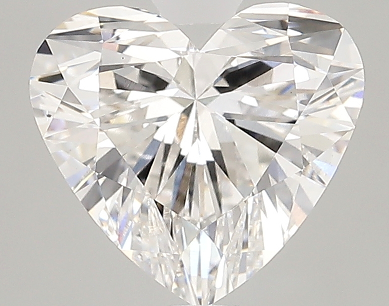 2.49ct G VS2 Heart (GIA)