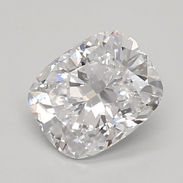 0.75ct D VS1 Cushion (IGI)