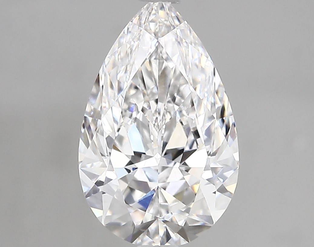 2.40ct D VVS2 Pear (IGI)