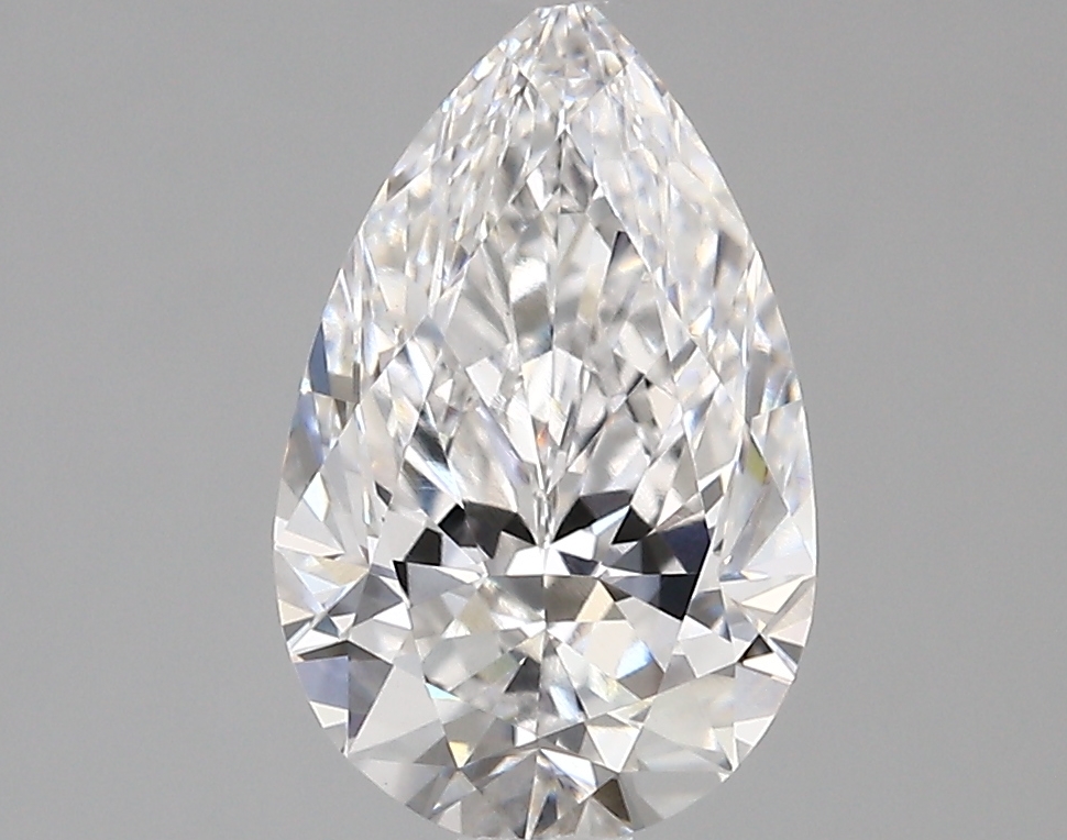 2.05ct D VVS2 Pear (IGI)