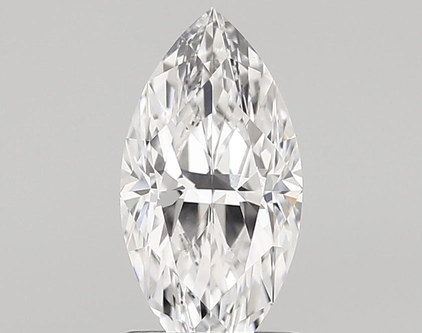 1.13ct D VVS2 Marquise (IGI)