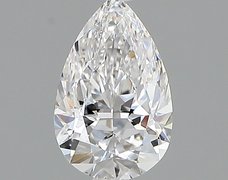 1.07ct D VS1 Pear (IGI)