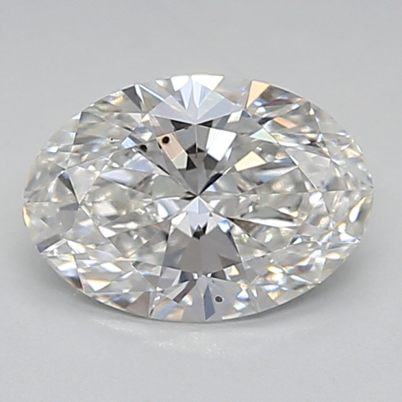 0.94ct F VS2 Oval (IGI)