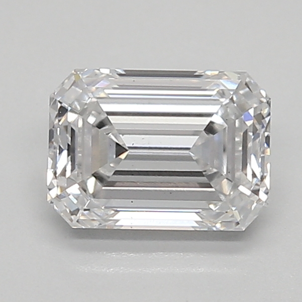 0.90ct D VS1 Emerald (IGI)