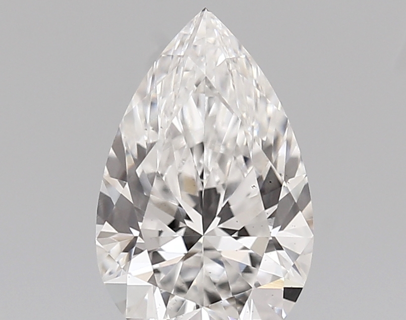 1.54ct E VS2 Pear (IGI)