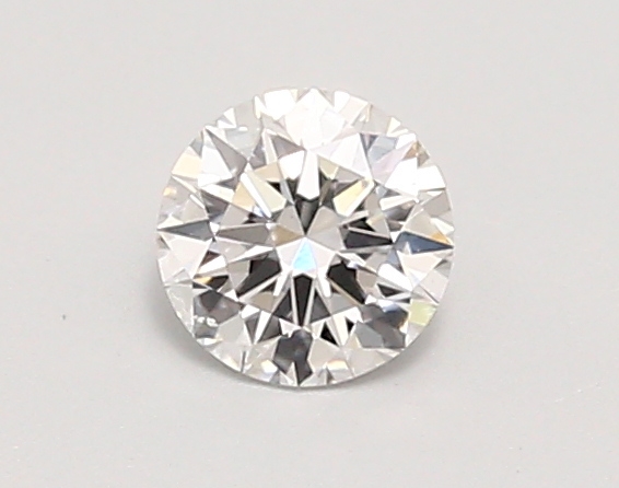 0.57ct D VVS2 Round (IGI)