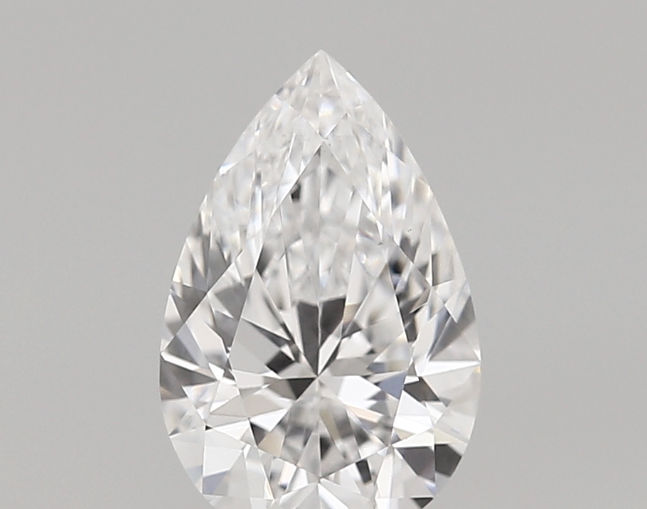 1.66ct D VS1 Pear (IGI)