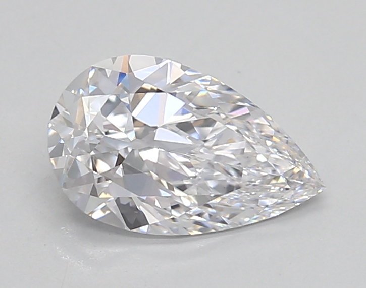 0.99ct D VVS2 Pear (IGI)
