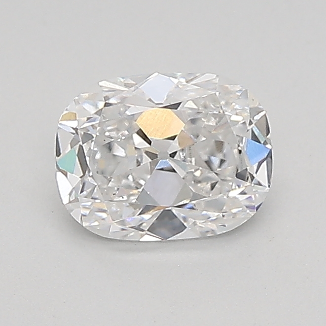 0.67ct E VS1 Cushion Old Miner (IGI)